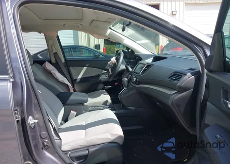 2016 Honda Cr-V Ex from USA, damaged, VIN 3CZRM3H58GG707330